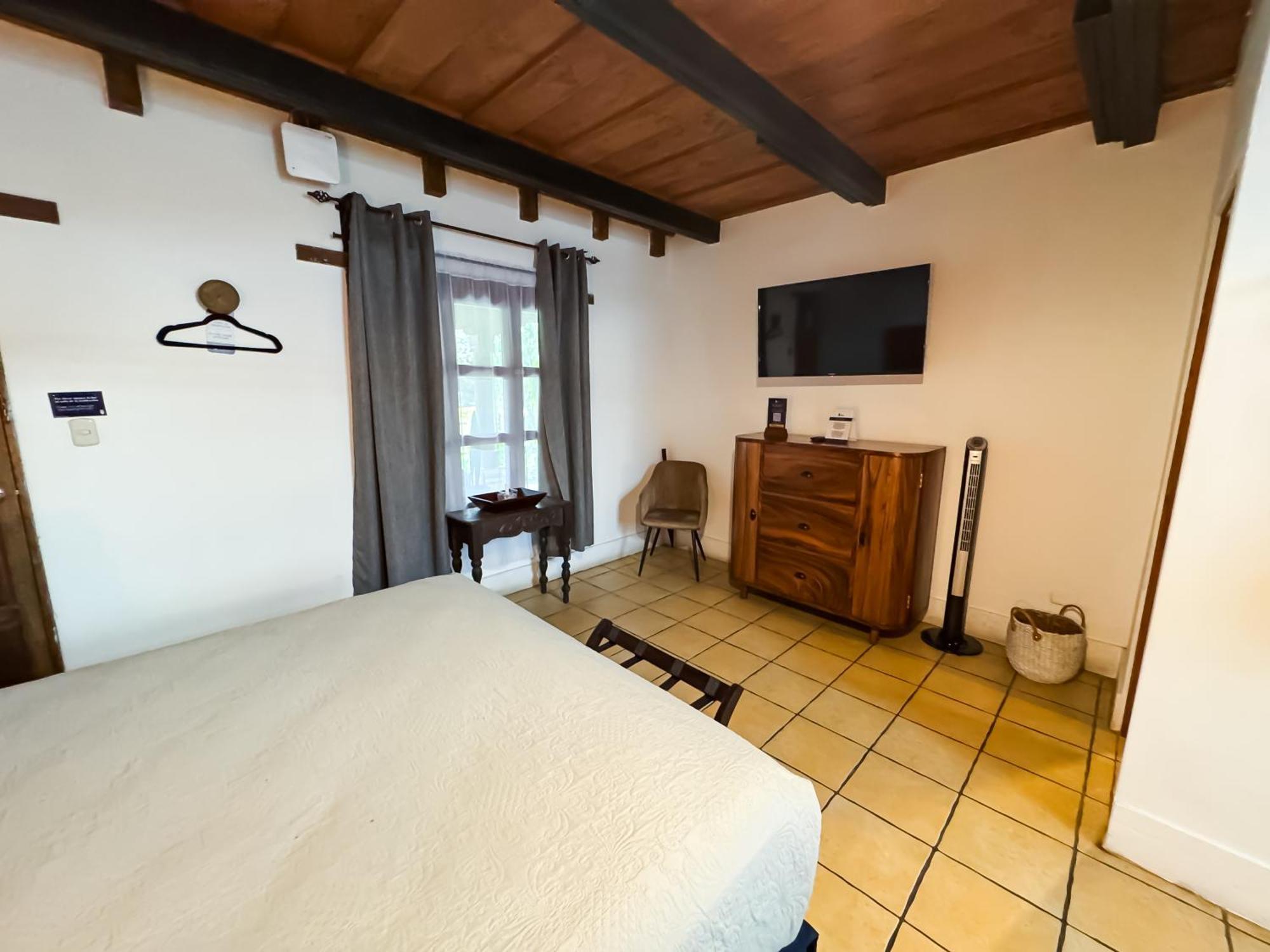Hotel Cacique Real Antigua Habitación foto