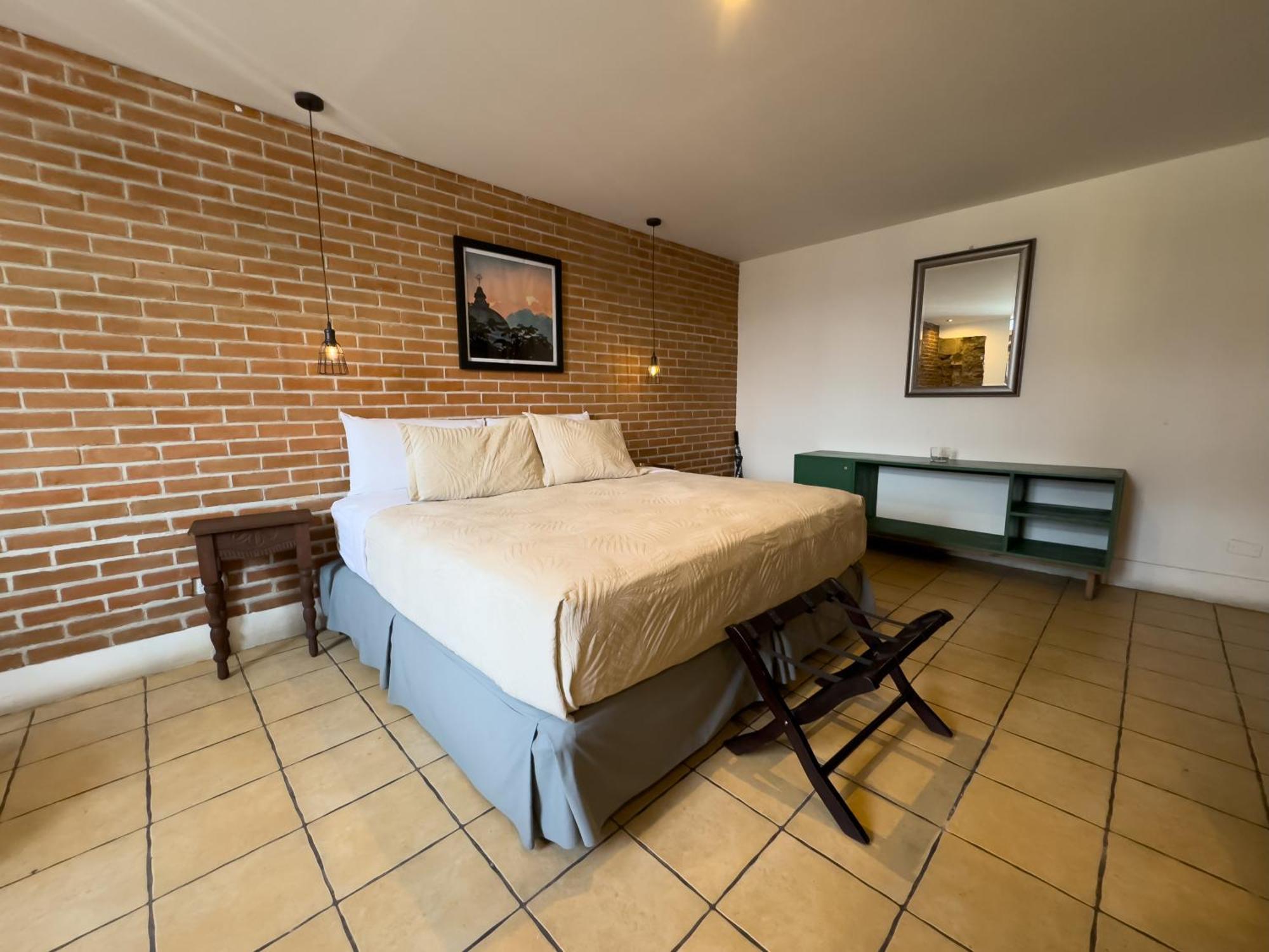 Hotel Cacique Real Antigua Habitación foto